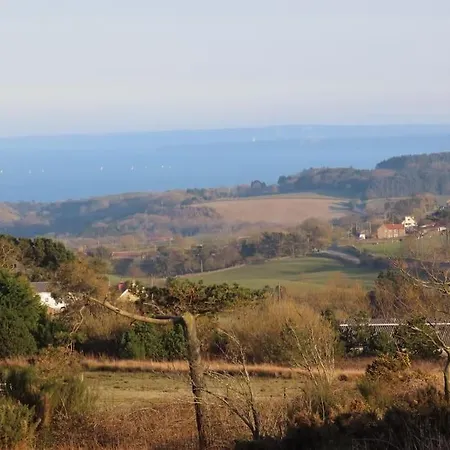 度假居 Smugglers Rock 雷文斯卡