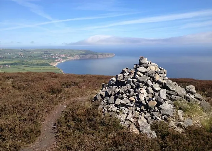 Smugglers Rock * Ravenscar