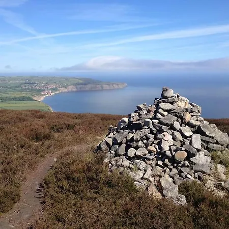 Smugglers Rock * Ravenscar
